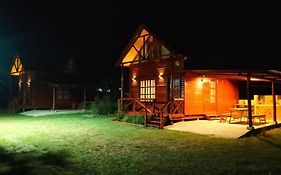 Cabañas en los reartes